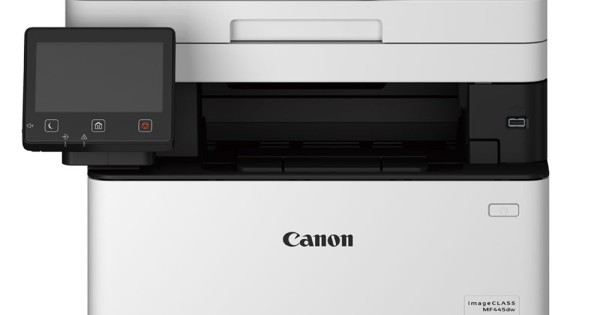 Canon ImageCLASS MF445DW Business Printer   MF445DW 600x315w 